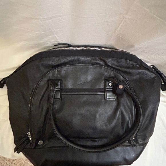 Lululemon The Downright Ugly Bag Black | Weekender Duffel Yoga Tote - Picture 7 of 11